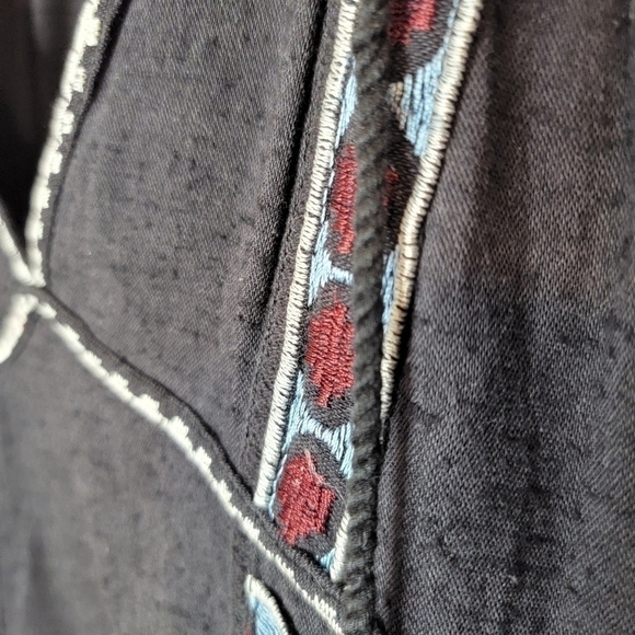 Free People All My Life Smocked Mini Dress - Picture 7 of 14